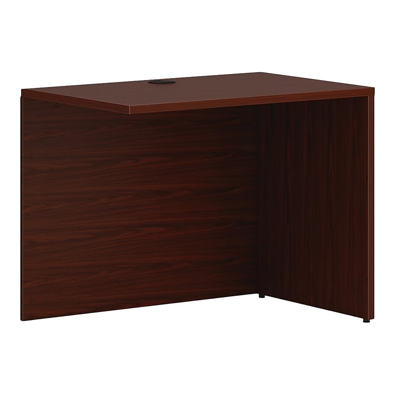 HON Mod 36" Return Shell, Traditional Mahogany (HLPLRS3624.LTM1) image 1