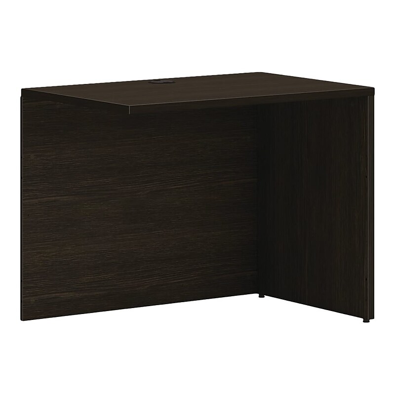 HON Mod 36" Return Shell, Java Oak (HLPLRS3624.LJA1) image 1