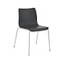 HON Ruck Modern Laminate Dining Chair, Charcoal (HRUCK1L.S.PR8)~#|#~sp122992718_sc7