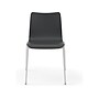 HON Ruck Modern Laminate Dining Chair, Charcoal (HRUCK1L.S.PR8)~#|#~sp122992722_sc7