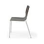 HON Ruck Modern Laminate Dining Chair, Charcoal (HRUCK1L.S.PR8)~#|#~sp122992723_sc7