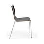HON Ruck Modern Laminate Dining Chair, Charcoal (HRUCK1L.S.PR8)~#|#~sp122992725_sc7