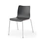 HON Ruck Modern Laminate Dining Chair, Charcoal (HRUCK1L.S.PR8)~#|#~sp122992726_sc7