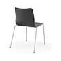 HON Ruck Modern Laminate Dining Chair, Charcoal (HRUCK1L.S.PR8)~#|#~sp122992727_sc7