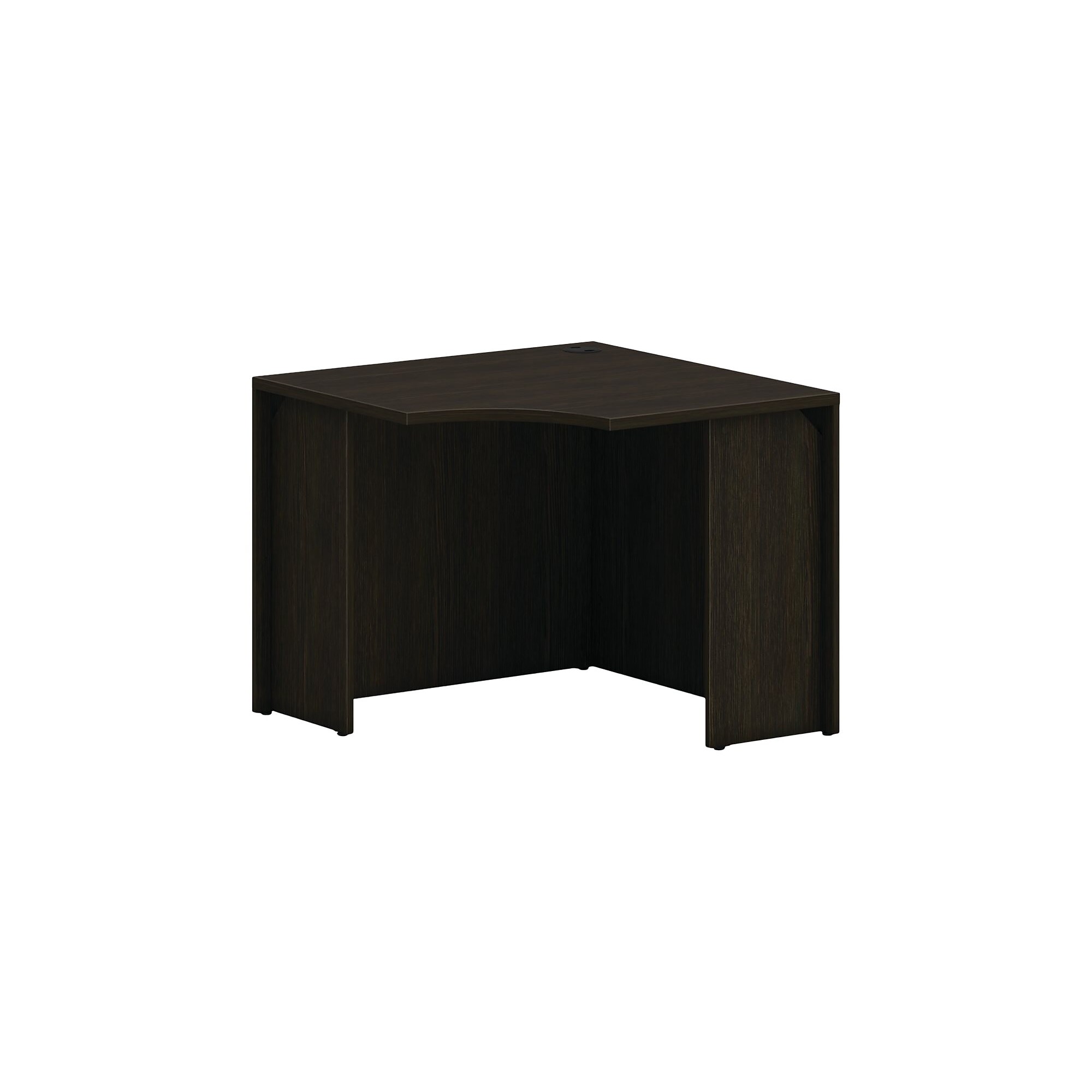 HON Mod 36″W Corner Desk Shell, Java Oak (HLPLCS36.LJA1) Sansujyuku sansujyuku.com