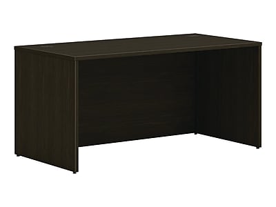 48 x 24 HON Mod Worksurface Black 