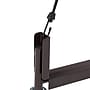 National Public Seating Folding Chair Dolly, Chair Truck w/ Checkerette Bars, Brown (84-60)~#|#~sp122994610_sc7