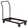 National Public Seating Folding Chair Dolly, Steel, Brown (DY700/800)~#|#~sp122994709_sc7