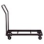 National Public Seating Folding Chair Dolly, Steel, Brown (DY700/800)~#|#~sp122994711_sc7