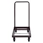 National Public Seating Folding Chair Dolly, Steel, Brown (DY700/800)~#|#~sp122994715_sc7