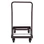 National Public Seating Folding Chair Dolly, Steel, Brown (DY700/800)~#|#~sp122994716_sc7