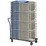National Public Seating Folding Chair Dolly, Steel, Brown (DY700/800)~#|#~sp122994719_sc7