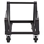 National Public Seating Stack Chair Dolly For 8500 Series Chair, Black (DY85)~#|#~sp122994723_sc7