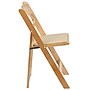 Flash Furniture HERCULES™ Wood Armless Folding Chair, Natural, 4/Pack (4XF2903NATURAL)~#|#~sp123069396_sc7
