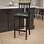 Flash Furniture HERCULES Series Traditional Metal Vertical Back Restaurant Barstool, Black (XUDG6R6BVRTBLKV)~#|#~sp123069743_sc7