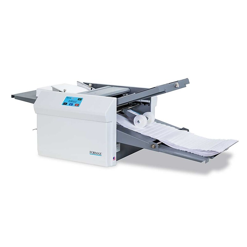 Formax Paper Folder, 500 Sheets (FD346) image 1