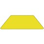 Flash Furniture Wren Trapezoid Activity Table, 29" x 57", Height Adjustable, Yellow (XUA3060TRPYELTA)~#|#~sp123071255_sc7