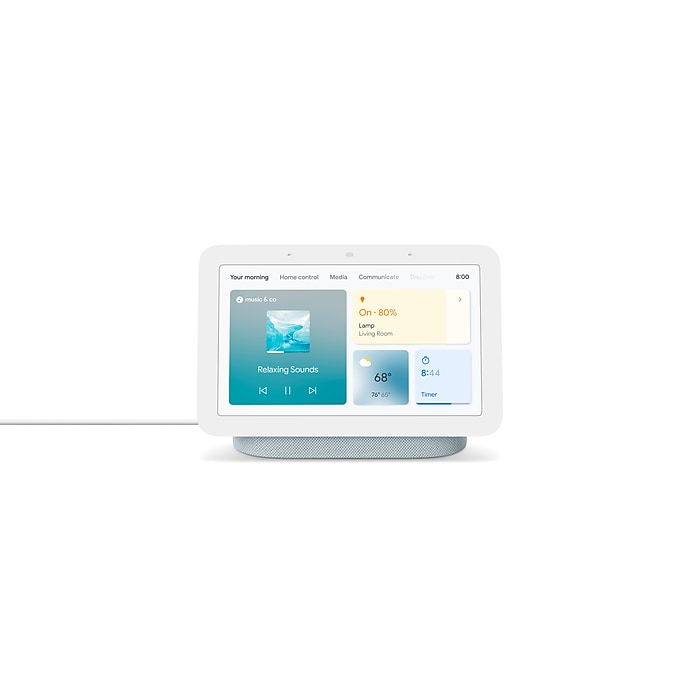 Google Nest Hub 2nd Generation 7 Google Nest Hub 2nd Generation 7