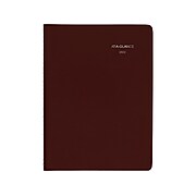 2022 AT-A-GLANCE DayMinder 8" x 11" Weekly Appointment Book Planner, Burgundy (G520-14-22)