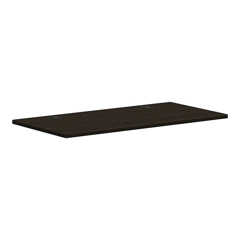 HON Mod 48" Table Top, Java Oak (HLPLRW4824.LJA1) image 1