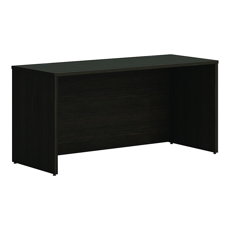 HON Mod 60"W Credenza Shell, Java Oak (HLPLCS6024.LJA1) image 1