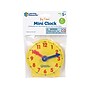 Learning Resources Big Time Mini Clock, 4", Multicolored, Multi-Grade~#|#~sp123075963_sc7