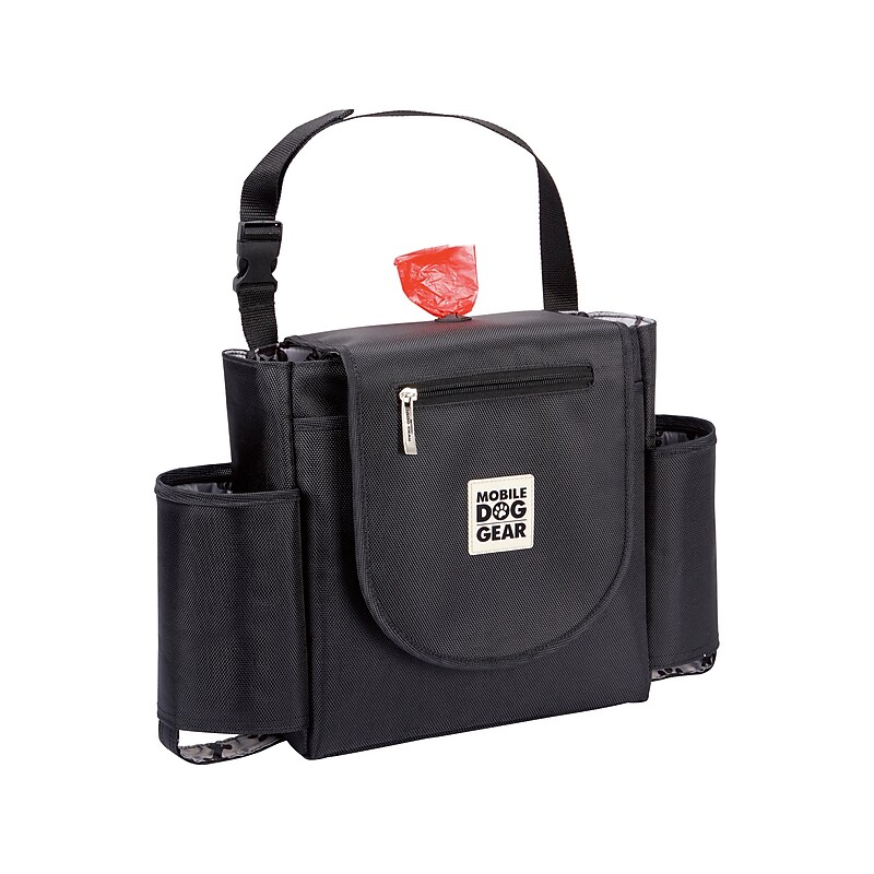 Mobile Dog Gear Car Seat Back Organizer, Black (MDG300-1) image 1