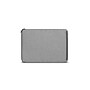 Solo New York Recycled Re:focus Polyester Laptop Sleeve for 13.3" Laptops, Gray (UBN113-10X)~#|#~sp123076261_sc7