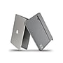 Solo New York Recycled Re:focus Polyester Laptop Sleeve for 13.3" Laptops, Gray (UBN113-10X)~#|#~sp123076264_sc7