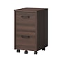 Whalen Dulzura 2-Drawer Mobile Vertical File Cabinet, Letter/Legal Size, 29.25"H x 17"W x 20"D, Dark Brown (SPUS-DZMF-DBM)~#|#~sp123148393_sc7