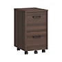 Whalen Dulzura 2-Drawer Mobile Vertical File Cabinet, Letter/Legal Size, 29.25"H x 17"W x 20"D, Dark Brown (SPUS-DZMF-DBM)~#|#~sp123148395_sc7