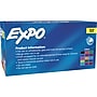Expo Dry Erase Markers, Fine Tip, Assorted, 36/Pack (2138424)~#|#~sp123148401_sc7