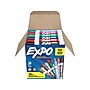 Expo Dry Erase Markers, Chisel Tip, Assorted, 36/Pack (2135174)~#|#~sp123148405_sc7