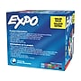 Expo Dry Erase Markers, Chisel Tip, Assorted, 36/Pack (2135174)~#|#~sp123148406_sc7
