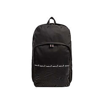 Bond Street Laptop Backpack, Black (BKP5025BS-Black)