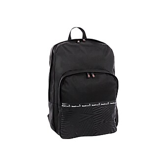 Bond Street Laptop Backpack, Black (BKP5025BS-Black)