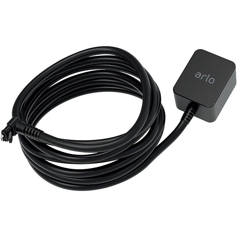 Arlo Outdoor Power Adapter For Arlo Pro, Pro 2, Go and Arlo Security Light (VMA4900-100NAS) image 1
