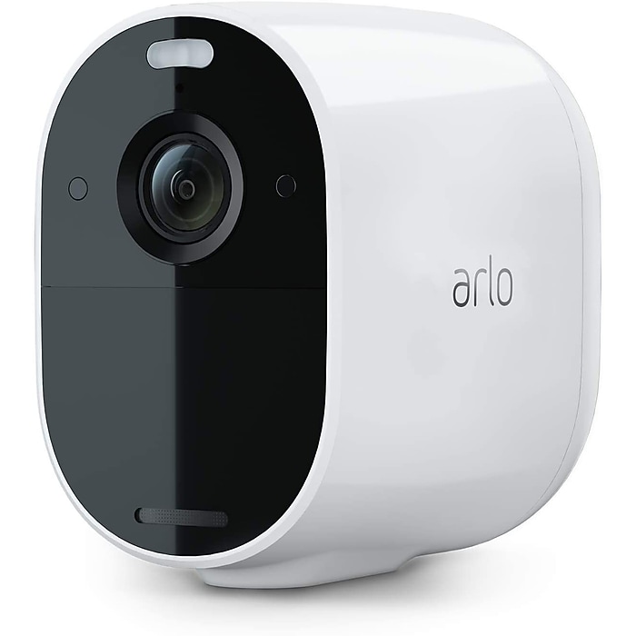 Arlo VMC2030-100NAS Essential Wireless Indoor/Outdoor HD Security