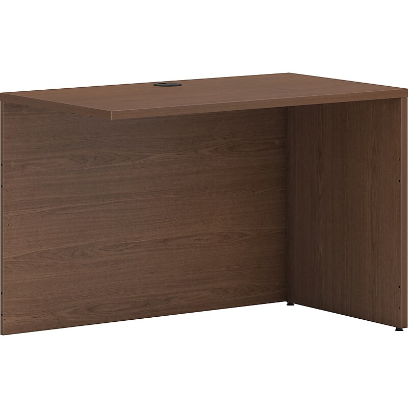 HON Mod 42" Return Shell, Sepia Walnut (HLPLRS4224.LSE1) image 1