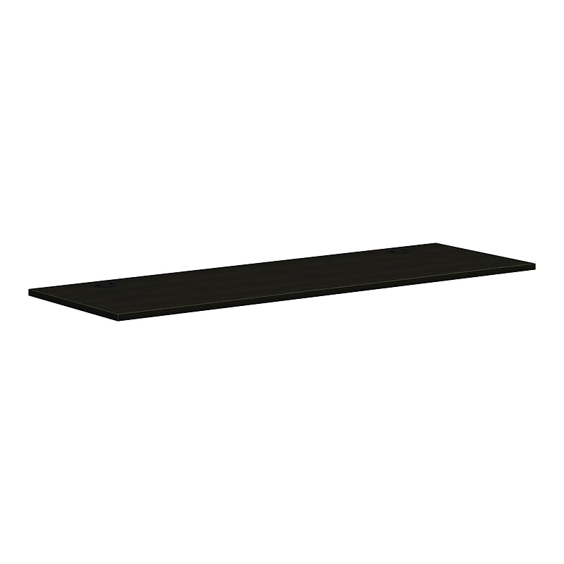 HON Mod 72" Table Top, Java Oak (HLPLRW7224.LJA1) image 1