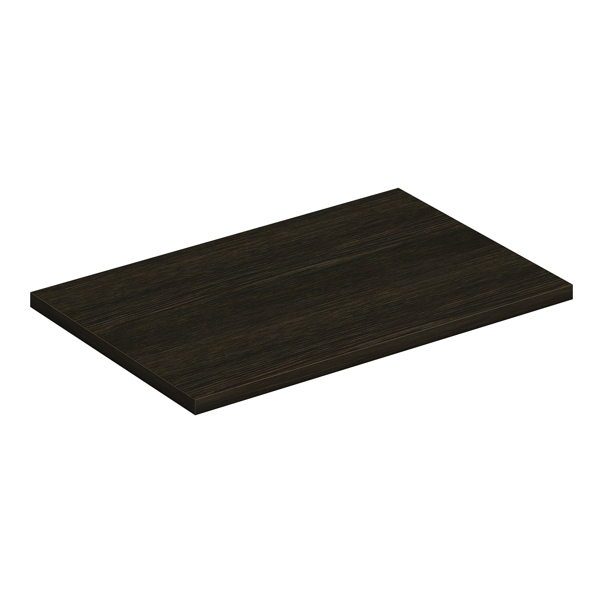 HON Mod 30″ Low Credenza Cabinet Top, Java Oak (HLPLCL3020TOP.LJA1) Sansujyuku sansujyuku.com