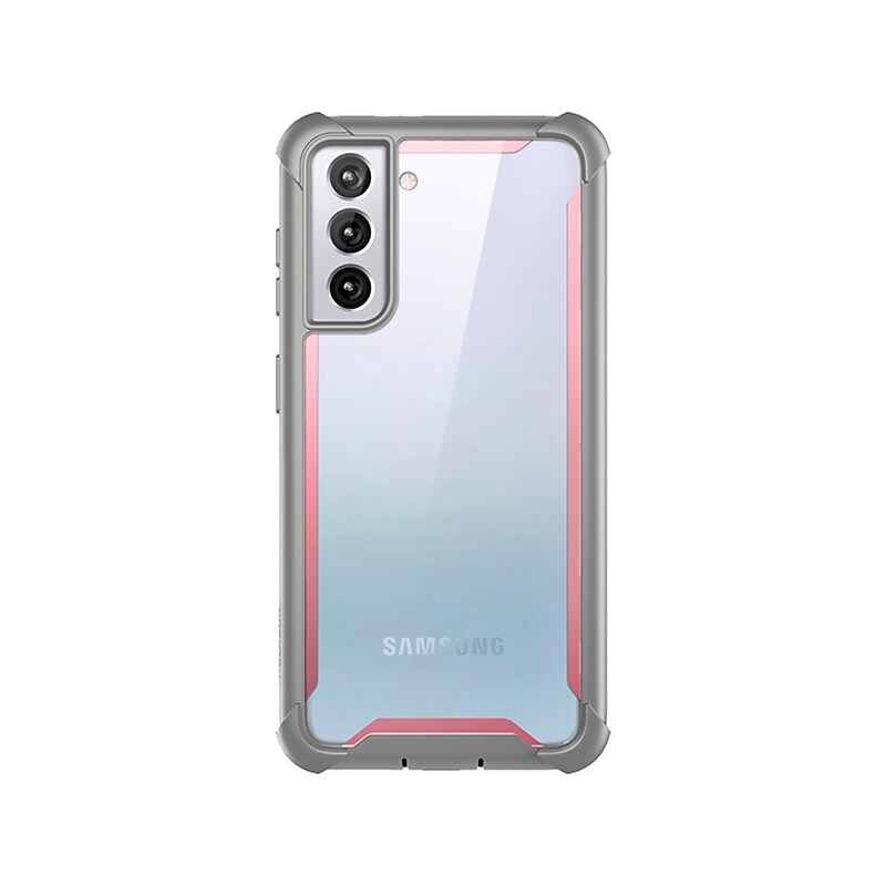 i-Blason Ares Pink Rugged Case for Samsung Galaxy S21 Plus (Galaxy-S21Plus-Ares-Pink) image 1