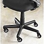 Lifelong Wheels Rollerblade Style Office Chair Casters Replacement Chair Wheels, Black/Gray (BL2375)~#|#~sp123226807_sc7