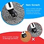 Lifelong Office Chair Casters Replacement Chair Wheels, Rollerblade Style, 5/Set (BL2376)~#|#~sp123227726_sc7