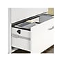 Bush Business Furniture Easy Office 2-Drawer Lateral File Cabinet, Locking, Letter/Legal, Pure White, 36" (EO109WHSU)~#|#~sp123233001_sc7