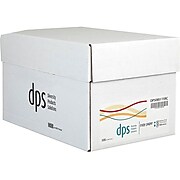 Diversity Products Solutions by Staples 8.5" x 11" Multipurpose Paper, 20 lbs., 92 Brightness, 500/Ream, 5 Reams/Carton