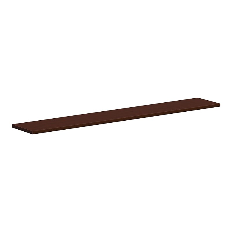 HON Mod 72" Table Top, Slate Teak (HLPLRCPNTPLM.LSL1) image 1