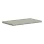 HON Mod 36" Fabric Low Credenza Cushion, Cool Neutral (HLPLCSEAT3620.CN02)~#|#~sp123233615_sc7