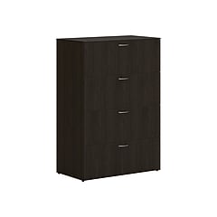 HON Brigade 800 Series Lateral File Cabinet with Storage, Letter