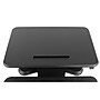 Mount-It! 25"W Manual Adjustable Standing Desk Converter, Black (MI-7957)~#|#~sp123234000_sc7
